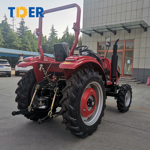 Fabricants de tracteurs TDER 2025 30HP 40HP <span class=keywords><strong>50</strong></span> HP 60hp Tracteurs pour l'agriculture - Product Image 5