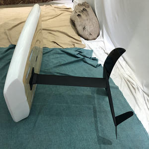 Tabla de Surf Hydrofoil de Fibra de Carbono Haruyama, Núcleo de EPS, Fibra de Vidrio Epoxi, Color Personalizado, 8 kg, Ligera, para Surf Offshore Unisex - Product Image 5