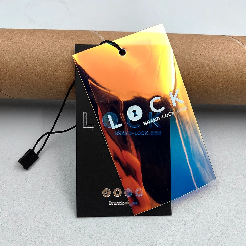 Custom Your Tag