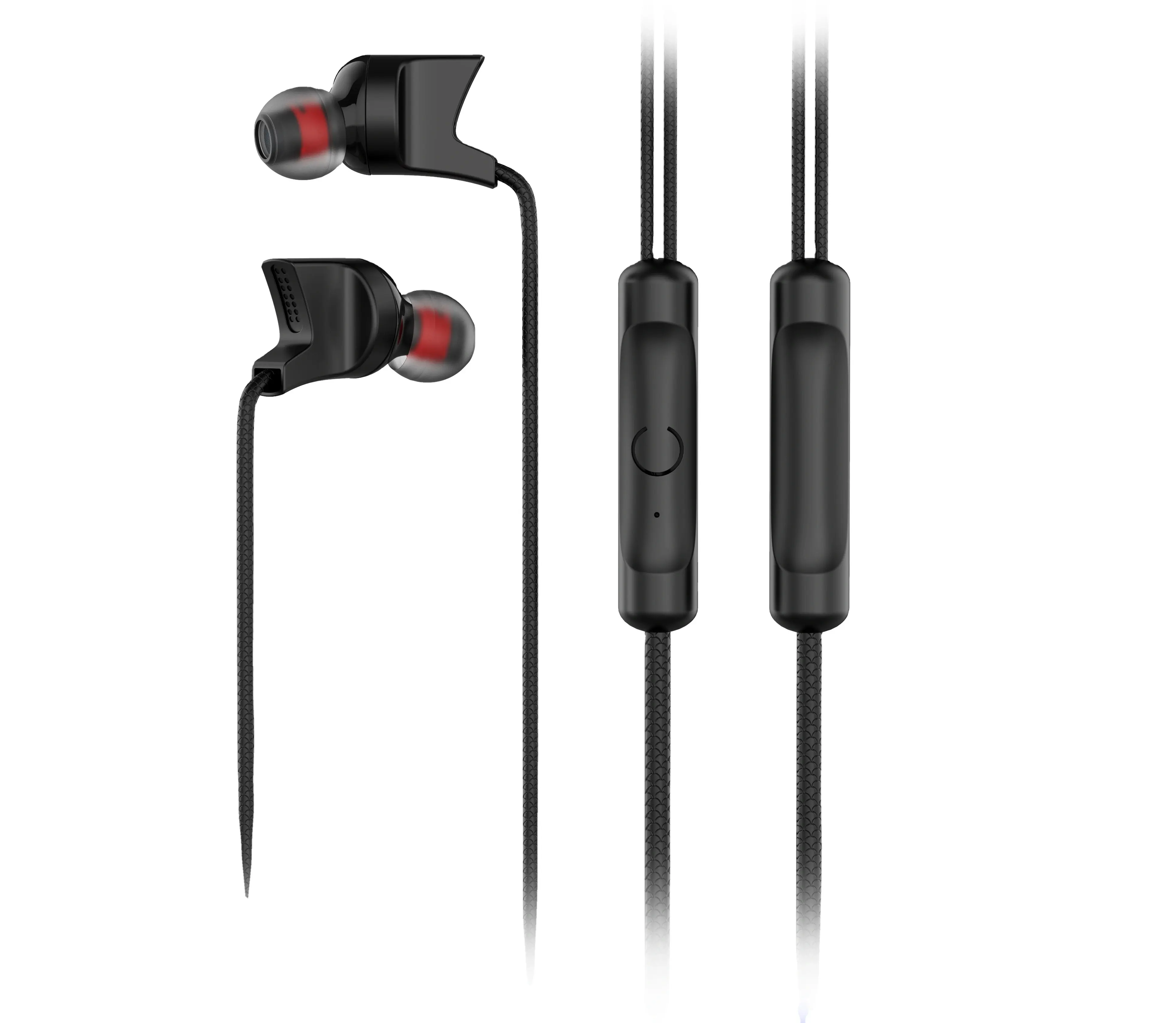 Wholesale 3.5mm Wired Earphone In Ear Headset Headphone For Sport Music Earphones
