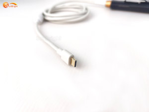 Veterinaire Rectale Lineaire Usb Sonde Echografie Voor Dieren Runderen Paardenkoeien Schapen Verloskundige Scanner - Product Image 3