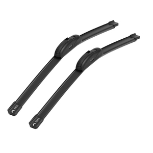 Pièces automobiles, essuie-glaces plats en forme <span class=keywords><strong>de</strong></span> U, fabriqués en Chine, brosse d'essuie-glace pour pare-brise, brosse pour vitres <span class=keywords><strong>de</strong></span> voiture - Product Image 1
