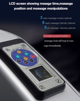 Fauteuil de massage HENGDE à gravité zéro, entièrement automatique, fonctionnant avec pièces de monnaie/billets/QR/code/lettres de code