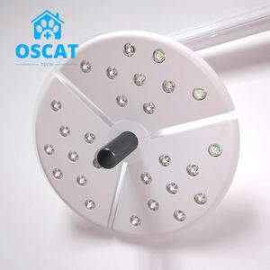 ओसकैट पशु चिकित्सा लैंप नए डिजाइन चिकित्सा दीवार-माउंटेड ऑपरेटिंग लैंप EL-4 के लिए - Product Image 6