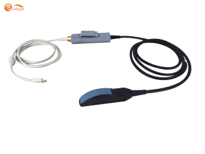 Téléphone portable vétérinaire utiliser Mini sonde USB capteur à ultrasons linéaire convexe Scanner à ultrasons pour Android - Product Image 6