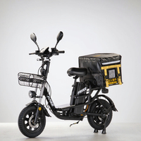 Vélo électrique de ville FRIKE 16 pouces, vente directe usine, best-seller russe, haute vitesse, longue autonomie