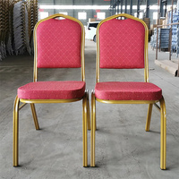 Chaises de banquet en gros à prix abordable, mobilier de luxe pour hôtels et restaurants, chaises de mariage pour fêtes et événements