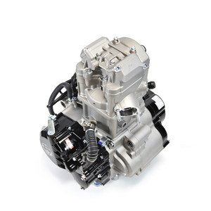 Moteur de moto tout-terrain KEWS MX <span class=keywords><strong>300cc</strong></span> 4 temps ZONGSHEN CBS300 ZS174MN-3, ensemble moteur - Product Image 3