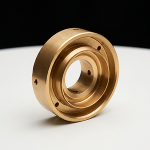 ตุ้มถ่วงน้ำหนักอะลูมิเนียม A6061-T6 ผลิตด้วยเครื่อง CNC ความแม่นยำสูง สำหรับเครื่องจักรอุตสาหกรรมและยานยนต์ - Product Image 1