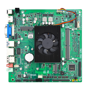 프로세서 마더 보드 징샤 ITX-J6412A01 FCBGA1493 온보드 CPU 산업용 PC 용 <span class=keywords><strong>DDR4</strong></span> <span class=keywords><strong>SODIMM</strong></span> ITX 보드 - Product Image 1