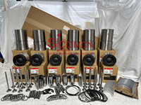Kit de Reparación y Revisión OEM M11 para Excavadora Diésel, Repuestos de Construcción QSM11 ISM11