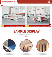Sierra de Mesa Deslizante con Pantalla Digital SIGN-CNC de 3200 mm, Sierra para Paneles de Madera de Alta Precisión con Certificado CE