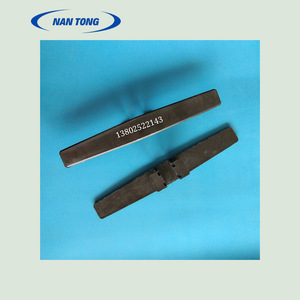 Plaque de convoyeur arrière en métal pour machine à relier Nantou Martini, pièce de rechange pour machines d'emballage - Product Image 3