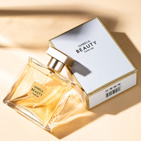 Parfum pour femme Laffata Asda 50ml marque privée milieu de gamme vente en gros