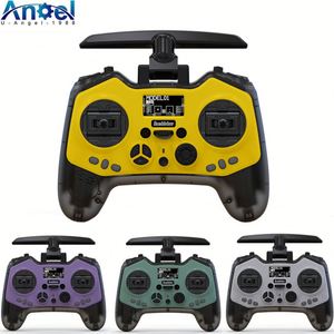 JUMPER Bumblebee Remote Controller 2.4GHz ELRS Radio Transmitter 1000mW Hall Sensor Gimbals Plastic FPV <b>Drone</b> with <b>RC</b> Features - Product Image 2