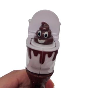Divertido Juego de Bolígrafos con Diseño de Caca, Bolígrafo de Broma con Efecto <span class=keywords><strong>Pop</strong></span>-Up, Excelente Regalo para el Día de los Inocentes y Cumpleaños - Product Image 5