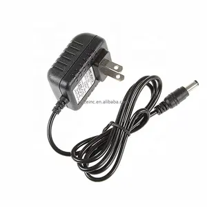 Convertidor de fuente de alimentación Ac/Dc 1A, enchufe de pared Us/Eu/Au/Uk Ac a Dc 12V, adaptador de corriente de 6V 2A, precio de fábrica