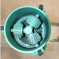 Máquina Eléctrica de Alta Productividad para la Elaboración de Pienso en Pellets para Granjas Avícolas, Planta de Fabricación, Sistema Completo de Procesamiento de Granos