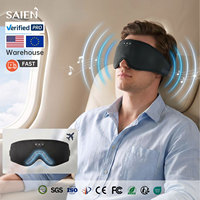 Kundenspezifisches OEM/ODM Bluetooth-Musik-Augenschutzkissen aus Memory-Schaum, U-förmiges Reisekissen mit Kapuze, tragbar, leicht, weich, antibakteriell