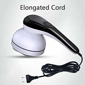 Trending Portable Electric Handheld Celulitis Masajeador Belleza Sculpt Vibrating Massager <span class=keywords><strong>Wand</strong></span> para uso doméstico - Product Image 2