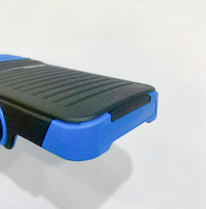 Kit de boîtier de rénovation de couverture avant Motorola pour XRI P8608i DGP8050EX DP4400EX XPR7350EX - Product Image 6