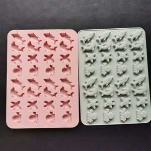 Moldes <span class=keywords><strong>de</strong></span> pudín <span class=keywords><strong>de</strong></span> gelatina <span class=keywords><strong>de</strong></span> formas múltiples lindas antiadherentes sin BPA, <span class=keywords><strong>molde</strong></span> <span class=keywords><strong>de</strong></span> caramelo <span class=keywords><strong>de</strong></span> goma <span class=keywords><strong>de</strong></span> Chocolate <span class=keywords><strong>de</strong></span> <span class=keywords><strong>silicona</strong></span> <span class=keywords><strong>de</strong></span> <span class=keywords><strong>animales</strong></span> <span class=keywords><strong>marinos</strong></span> - Product Image 5