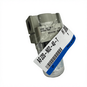 Filtre à vide série AFJ20N0240T, filtre à vide PLC série AFJ - Product Image 1
