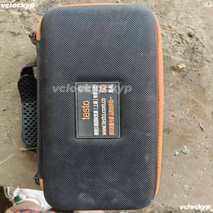 Multimètre à pince TRMS Testo 770-3 avec sonde - Product Image 4