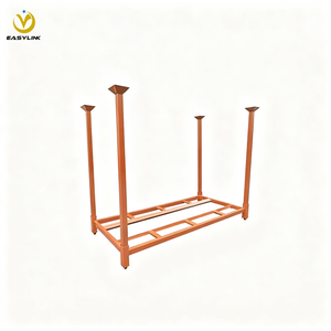 رف إطارات معدني مخصص من ييليان لتخزين المستودعات ورفوف التكديس - Product Image 1