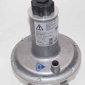 Vanne de réduction de pression KromSchroder VGBF40R10-3, entrée 1 pouce, sortie 1/2 pouce, eau à température normale, Allemagne - Product Image 2