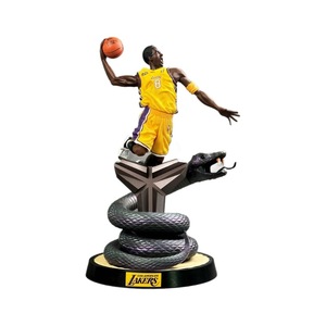 Per il n. Statuetta Decorativa di <span class=keywords><strong>Kobe</strong></span> <span class=keywords><strong>Bryant</strong></span> 'Black Mamba' in PVC, 24 Pollici - Product Image 5