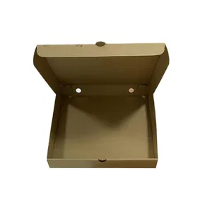 distributor Round Custom carton corrugated paper pizza box
