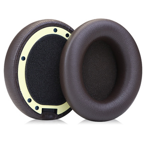 Coussinets d'oreille de rechange Housse de coussin Coussinets en mousse à mémoire de forme pour casque <span class=keywords><strong>Beats</strong></span> <span class=keywords><strong>Studio</strong></span> <span class=keywords><strong>PRO</strong></span> - Product Image 6