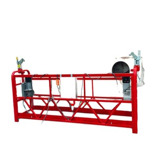 Accessori <span class=keywords><strong>per</strong></span> paranco elettrico a cestello <span class=keywords><strong>per</strong></span> lavori aerei <span class=keywords><strong>in</strong></span> cantiere, <span class=keywords><strong>per</strong></span> sollevamento pareti esterne e decorazioni, <span class=keywords><strong>in</strong></span> <span class=keywords><strong>ferro</strong></span>, ad alto momento di carico - Product Image 5