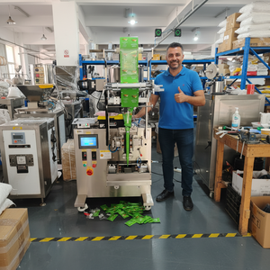 Sistema <span class=keywords><strong>de</strong></span> Envasado <span class=keywords><strong>de</strong></span> Salsas y Cremas <span class=keywords><strong>de</strong></span> Alta Velocidad, Máquina <span class=keywords><strong>de</strong></span> Envasado Industrial Comercial, Venta Directa <span class=keywords><strong>de</strong></span> Fábrica - Product Image 1