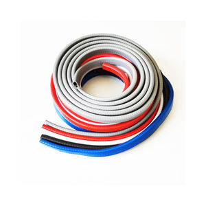 Karet Segel Saluran U Kaca Mobil EPDM - Product Image 5