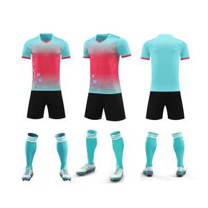 Nuove Maglie da Calcio Premium 2026 a Manica Corta, Taglie Forti, Abbigliamento Sportivo Personalizzabile con Logo, Tute da Squadra - Product Image 6