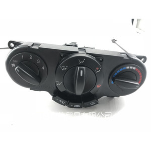 Panel de control del aire acondicionado 96615408, conjunto de interruptor manual para reemplazo y reparación de automóviles, 12V - Product Image 2