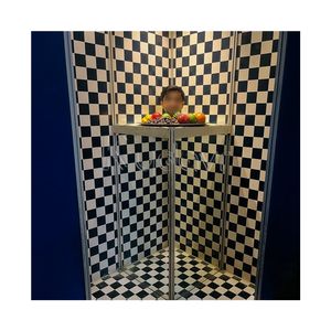 Nouveaux objets d'exposition de vulgarisation scientifique, accessoires d'activité, expérience, maison cachée, accessoires de magie interactifs professionnels, scène - Product Image 2