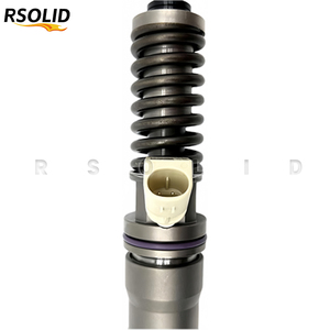 Inyector Electrónico Rsoliddiesel Volv BEBE4C04101 BEBE4C04001 EUI L220PBC para D16C D16E540 D16C550 D16C610 HRE331 - Product Image 5