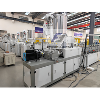 Ligne de production de filament d'imprimante 3D haute vitesse 40 kg/h, haute précision, tous matériaux PLA ABS PETG TPU, équipement d'extrusion
