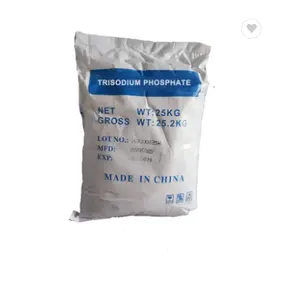 Trisodium phosphate TSP Na3PO4 CAS no.7601-54-9 industrial grade