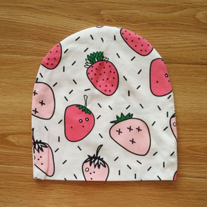 Chapeau bébé en <span class=keywords><strong>tricot</strong></span> rayé unisexe pour enfants, vente en gros pour le commerce extérieur - Product Image 5