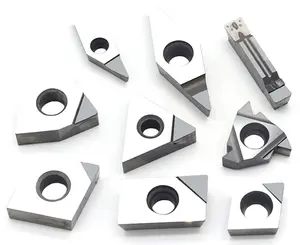 High Quality CNC PCD Inserts TCGT TCMT TNMG For Lathe Turning