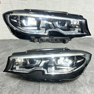 Faros LED para BMW <span class=keywords><strong>Serie</strong></span> 3 M3 320i 325i 330i G20 2019 2020 2021 2022 OE 63118496161 63118496162 Accesorios Originales G20 - Product Image 1