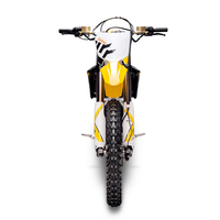 STORM BEE 2025 74V 21500W Middrive Ebike 55Ah Longue portée 105Km/h 550Nm de couple Vélo électrique tout-terrain puissant