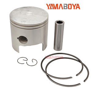 ชุดลูกสูบยามาโบยะ 688-11631-00 สำหรับเครื่องยนต์เรือยามาฮ่า 75 85 แรงม้า - Product Image 3