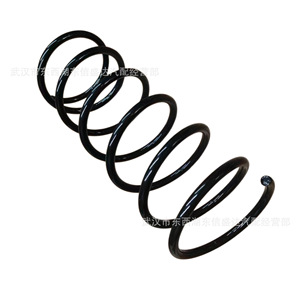 สปริงโช้คอัพหน้ารถยนต์ 5002R1 สำหรับเปอโยต์ 206 207 ซีตรอง ซี2 เหล็ก อะไหล่ใหม่ - Product Image 3