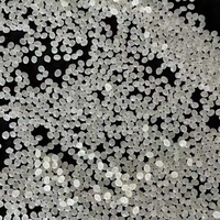 Granulés de plastique PLA écologiques, granulés d'acide polylactique vierge pour la production de filament d'impression 3D biodégradable