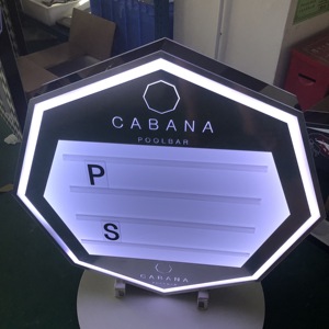 Hộp Quà Tặng Đèn Led Hình Bát Giác - Product Image 4